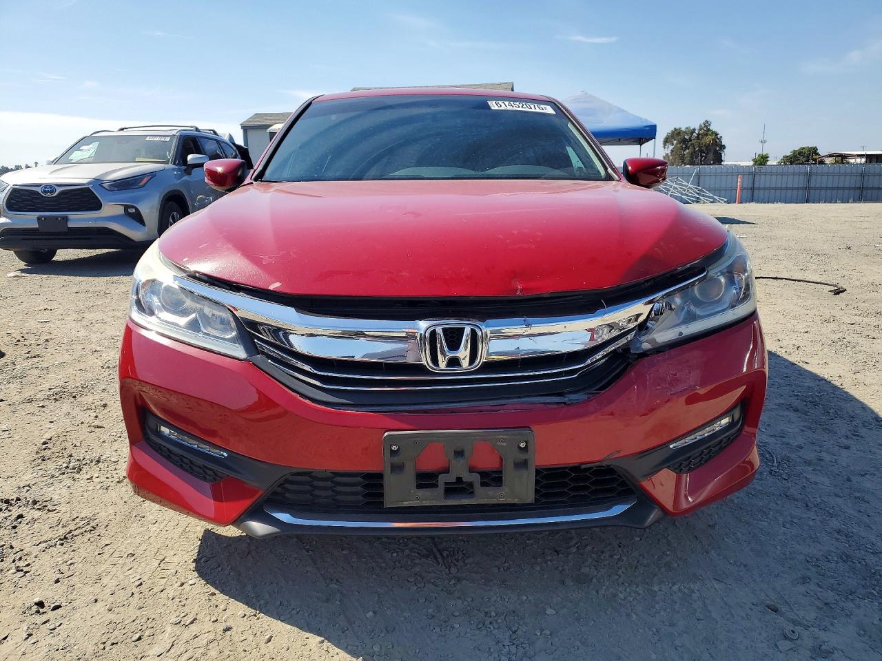 2017 HONDA ACCORD SPORT SPECIAL EDITION — снимка 5