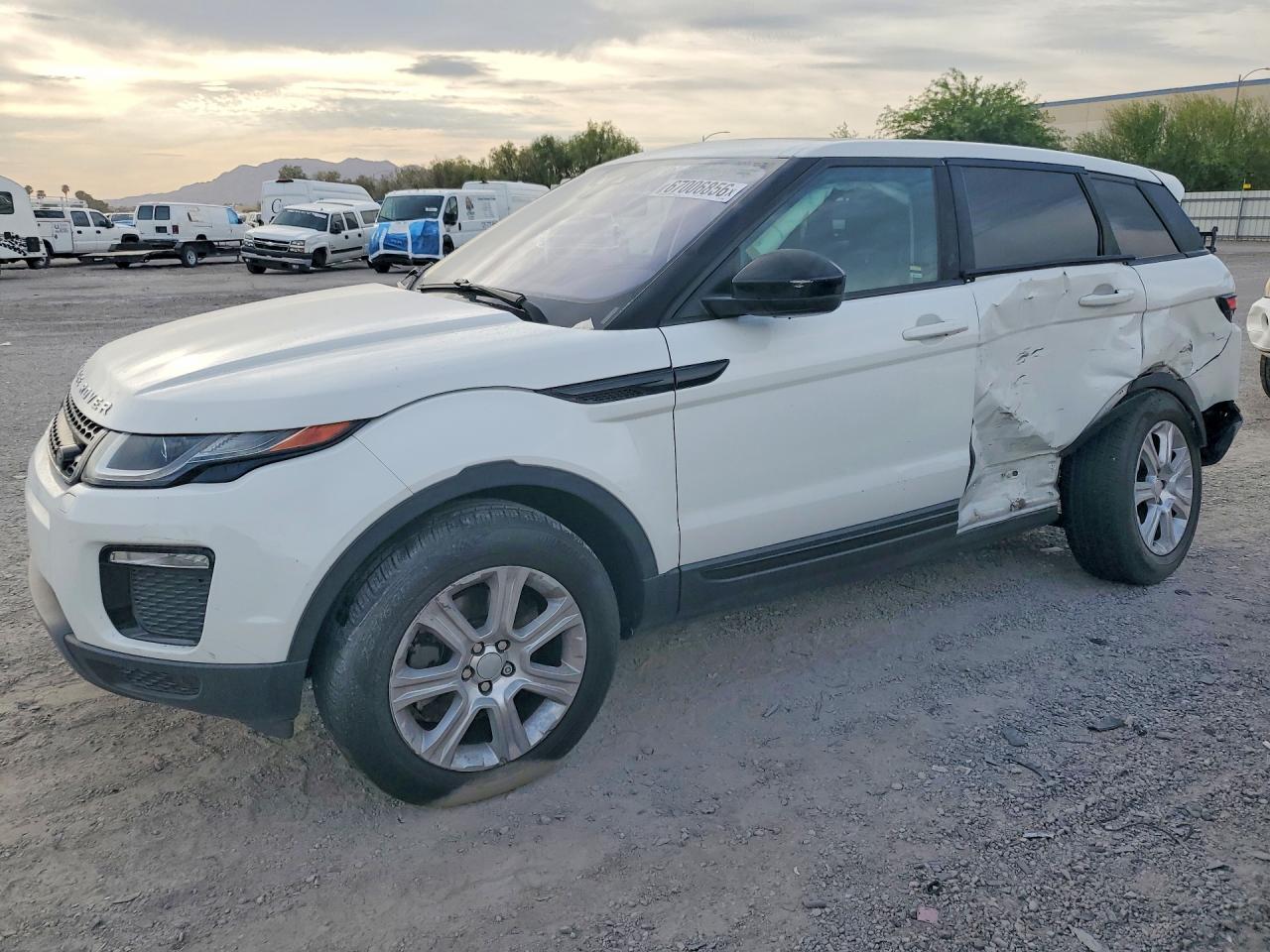 2016 LAND ROVER RANGE ROVER EVOQUE SE