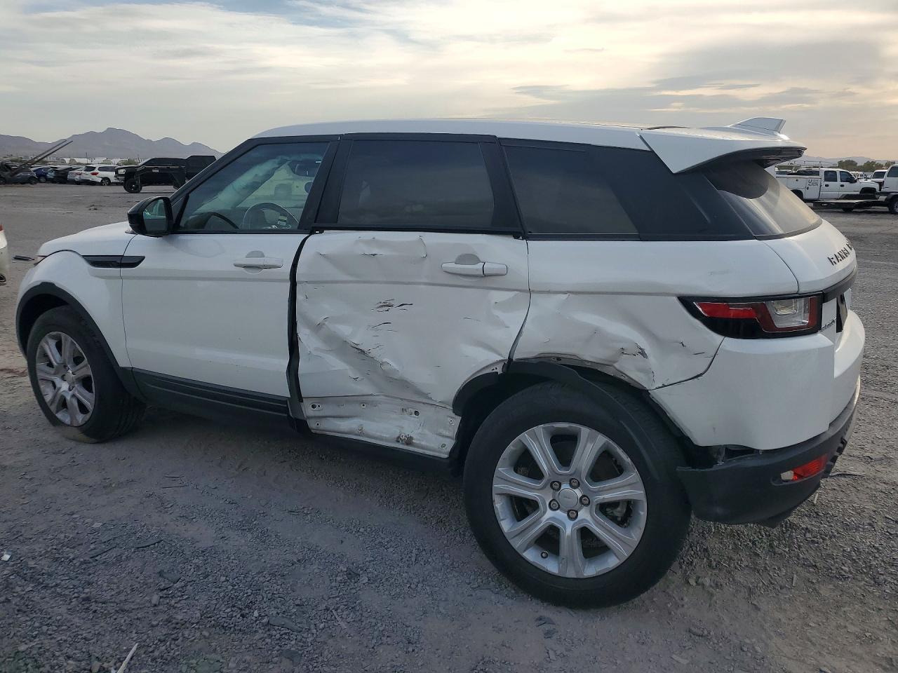 2016 LAND ROVER RANGE ROVER EVOQUE SE — снимка 2