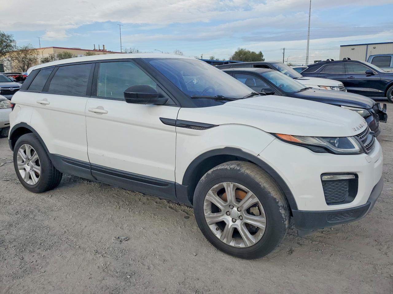 2016 LAND ROVER RANGE ROVER EVOQUE SE — снимка 4