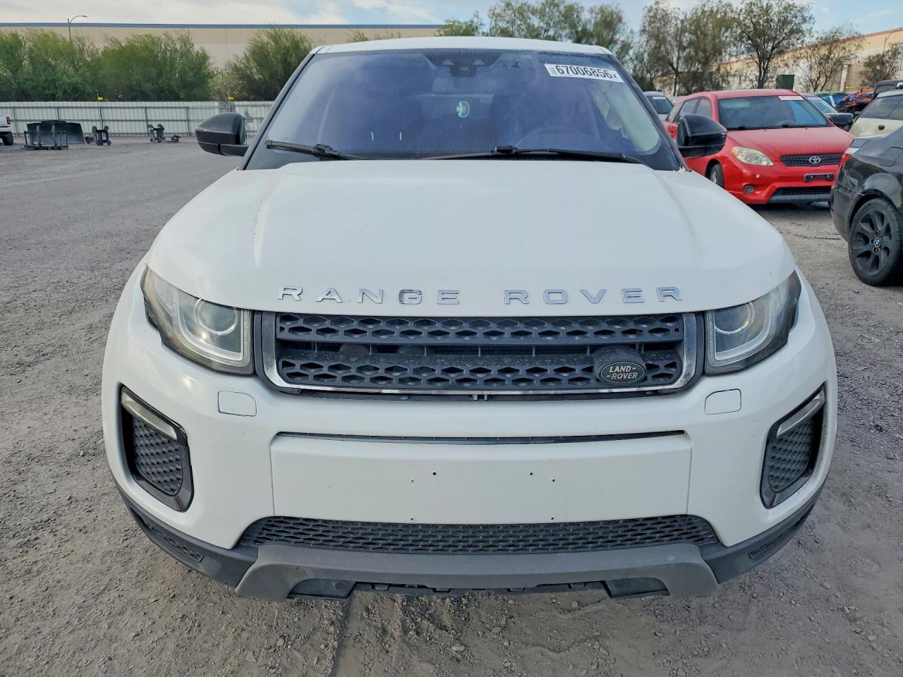 2016 LAND ROVER RANGE ROVER EVOQUE SE — снимка 5