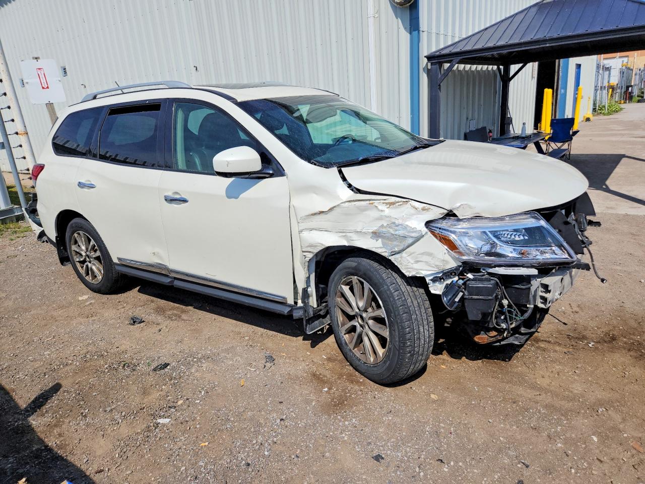 2015 NISSAN PATHFINDER S — снимка 4