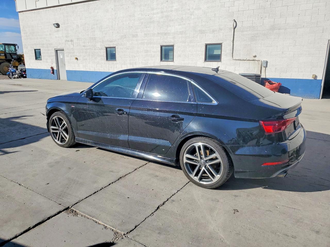 2017 AUDI A3 PREMIUM PLUS — снимка 2