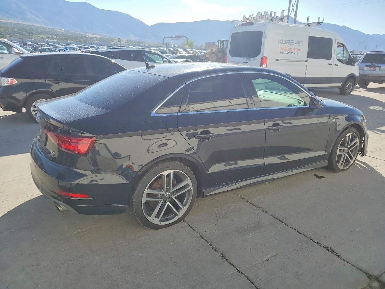 2017 AUDI A3 PREMIUM PLUS — снимка 3