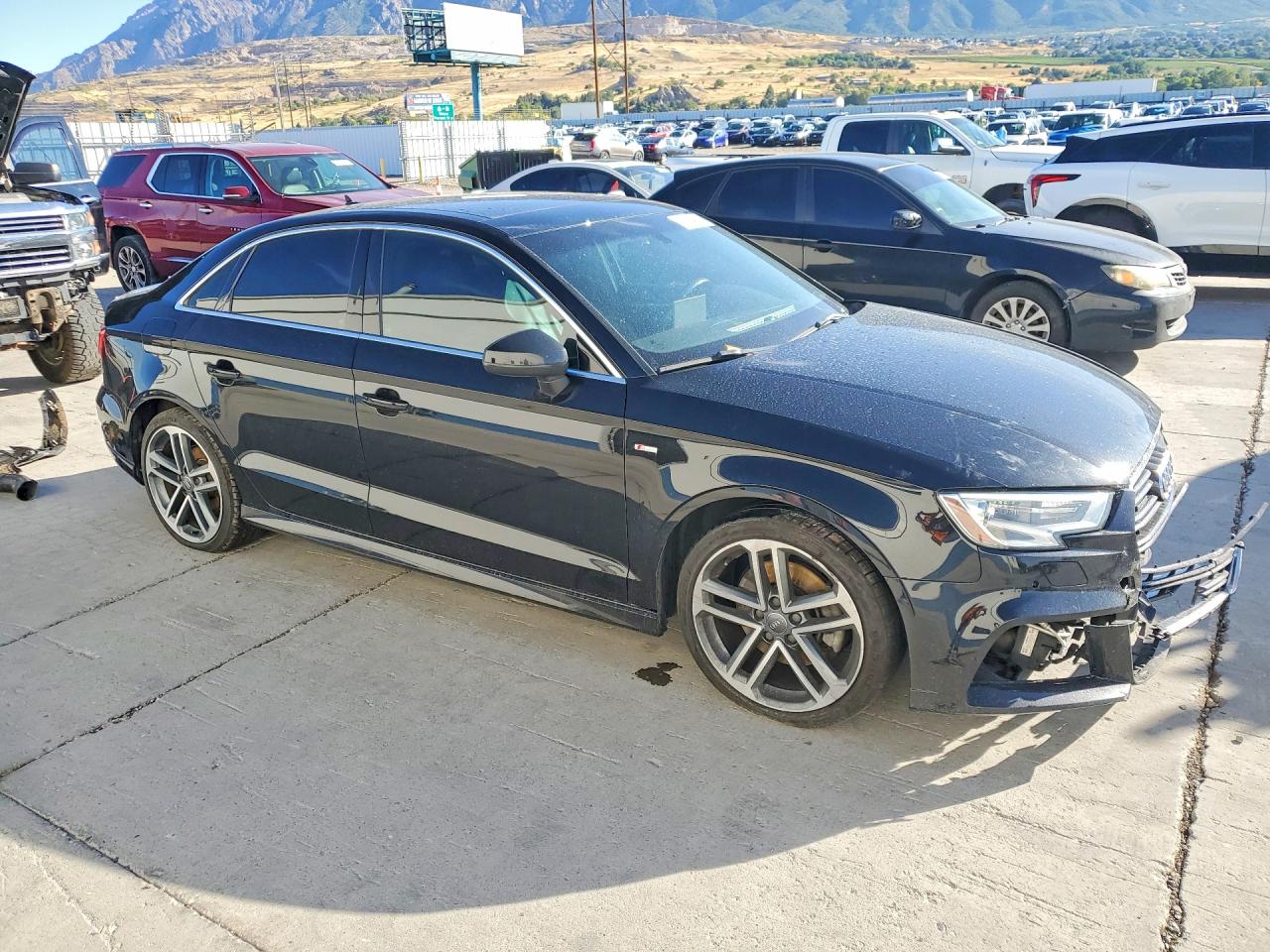2017 AUDI A3 PREMIUM PLUS — снимка 4