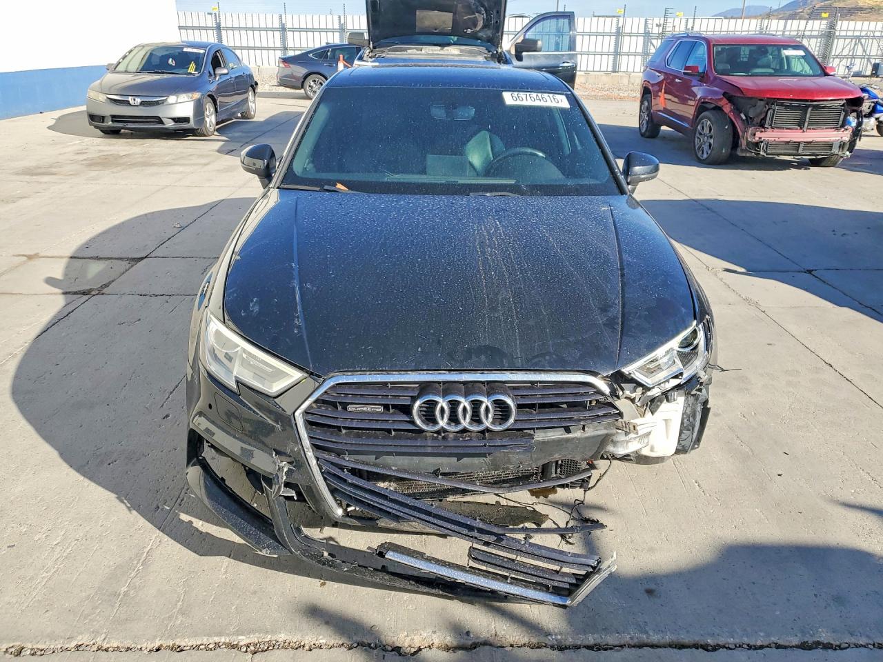 2017 AUDI A3 PREMIUM PLUS — снимка 5
