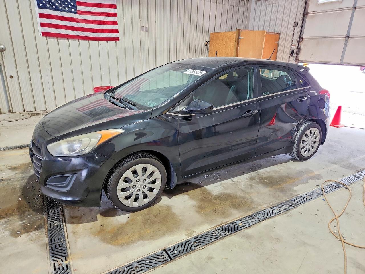 2016 HYUNDAI ELANTRA GT BASE