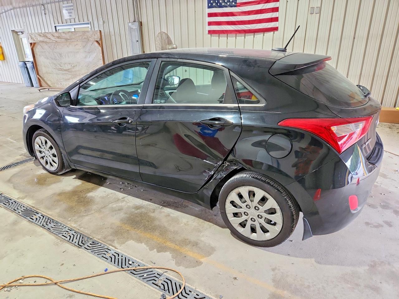 2016 HYUNDAI ELANTRA GT BASE — снимка 2