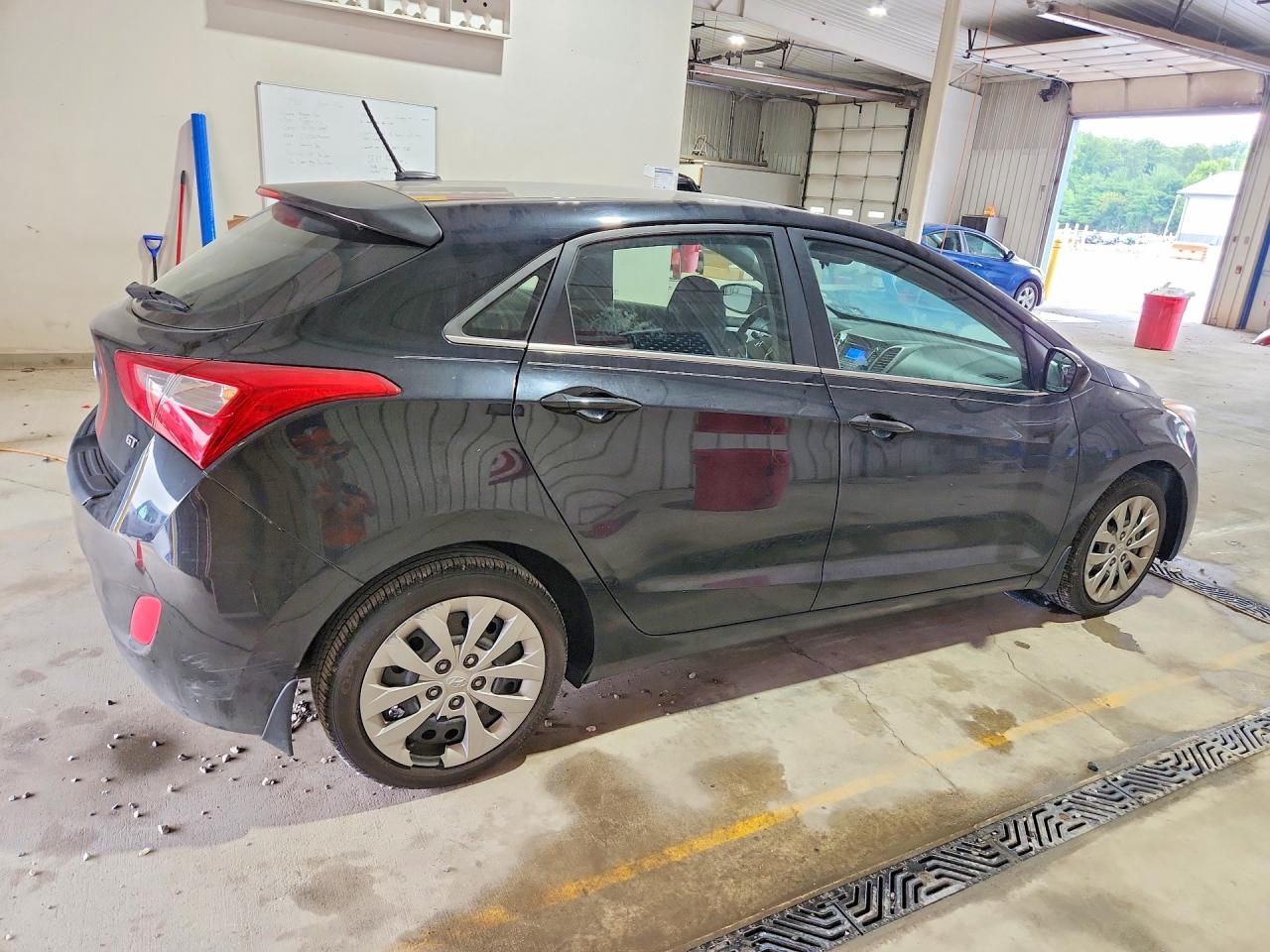 2016 HYUNDAI ELANTRA GT BASE — снимка 3