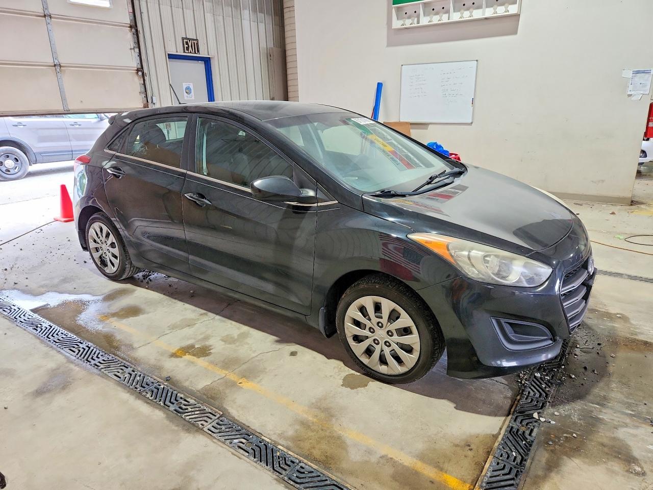 2016 HYUNDAI ELANTRA GT BASE — снимка 4