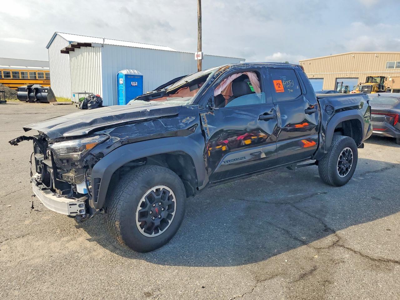 2025 TOYOTA TACOMA TRD OFF-ROAD