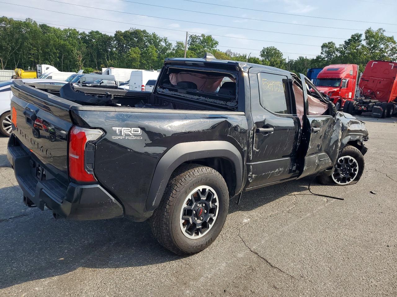 2025 TOYOTA TACOMA TRD OFF-ROAD — снимка 3