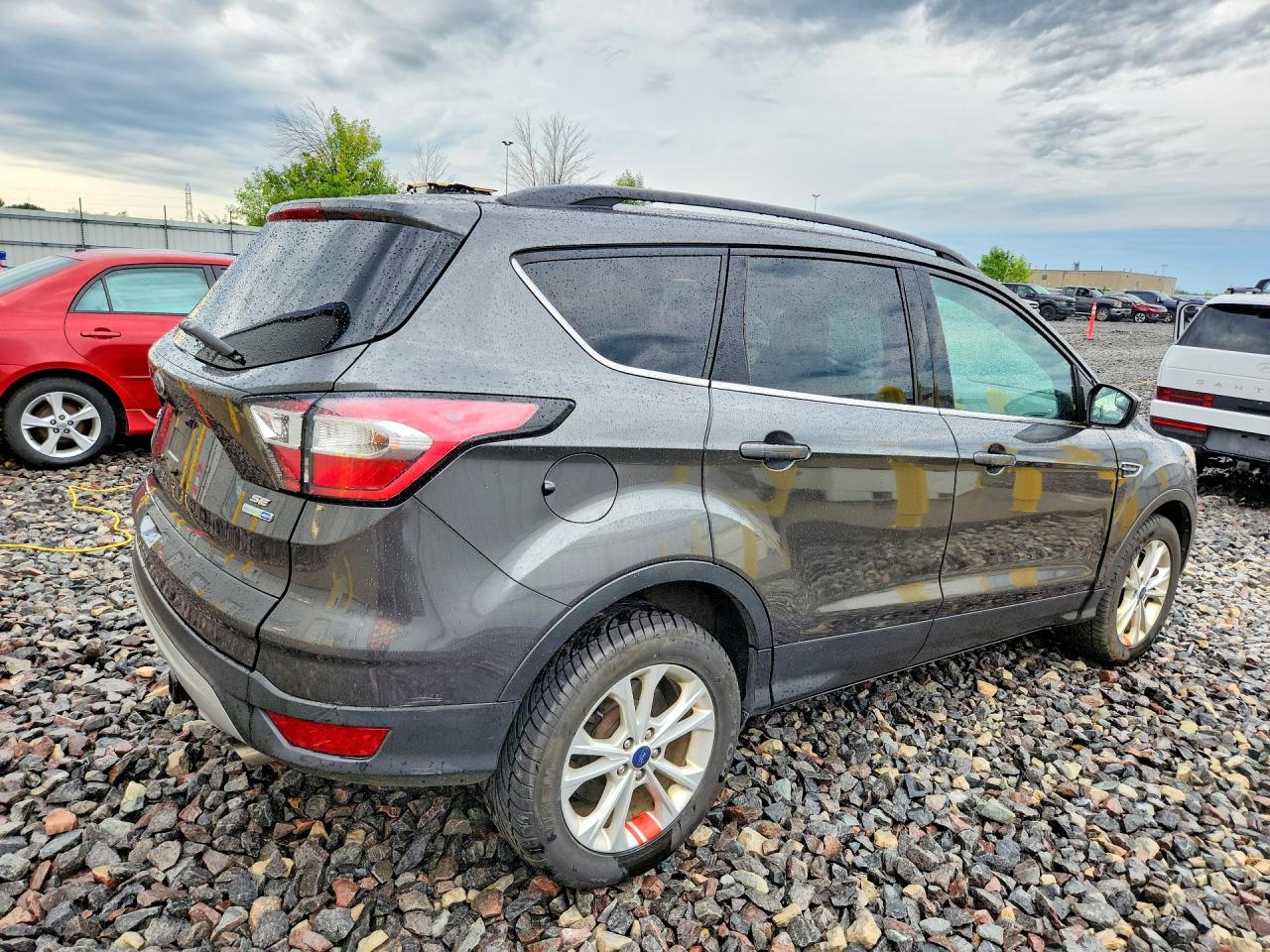2018 FORD ESCAPE SE — снимка 3