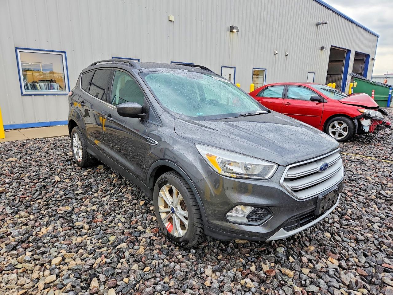 2018 FORD ESCAPE SE — снимка 4