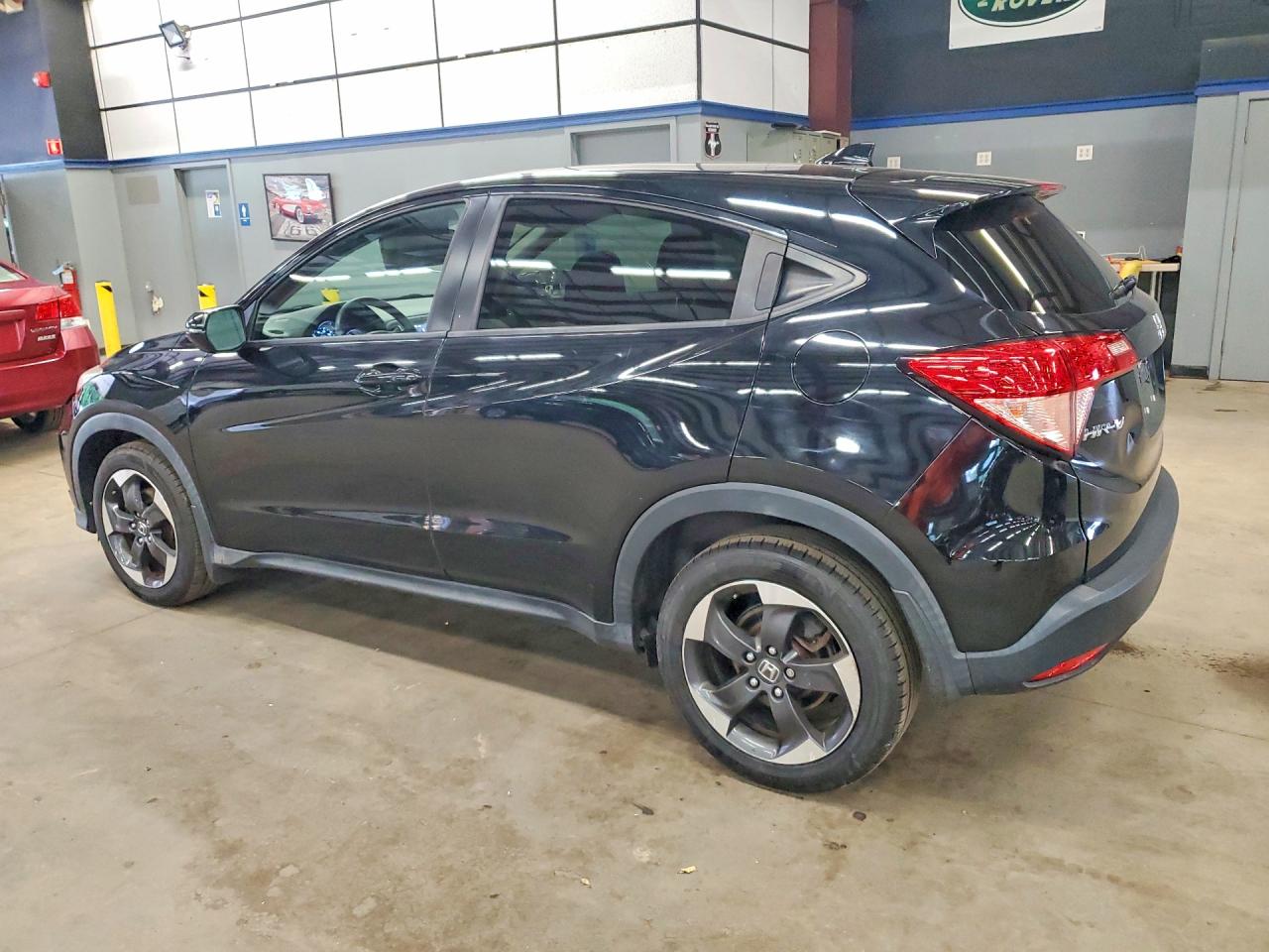 2018 HONDA HR-V EX — снимка 2
