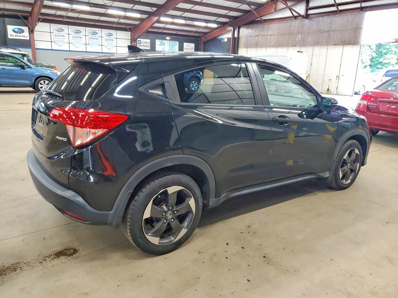 2018 HONDA HR-V EX — снимка 3