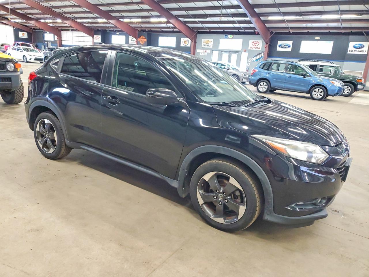 2018 HONDA HR-V EX — снимка 4