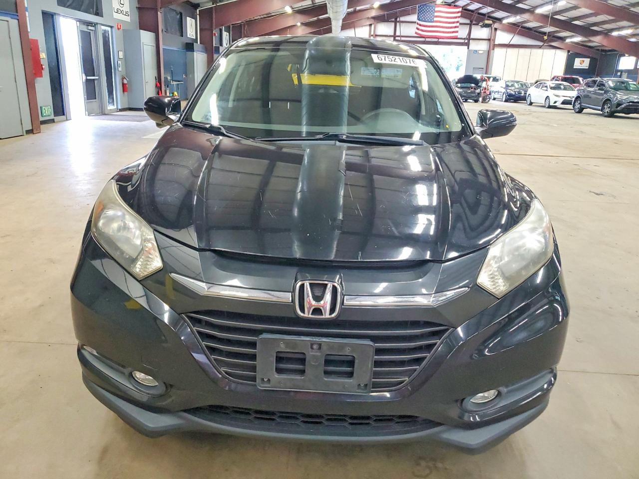 2018 HONDA HR-V EX — снимка 5