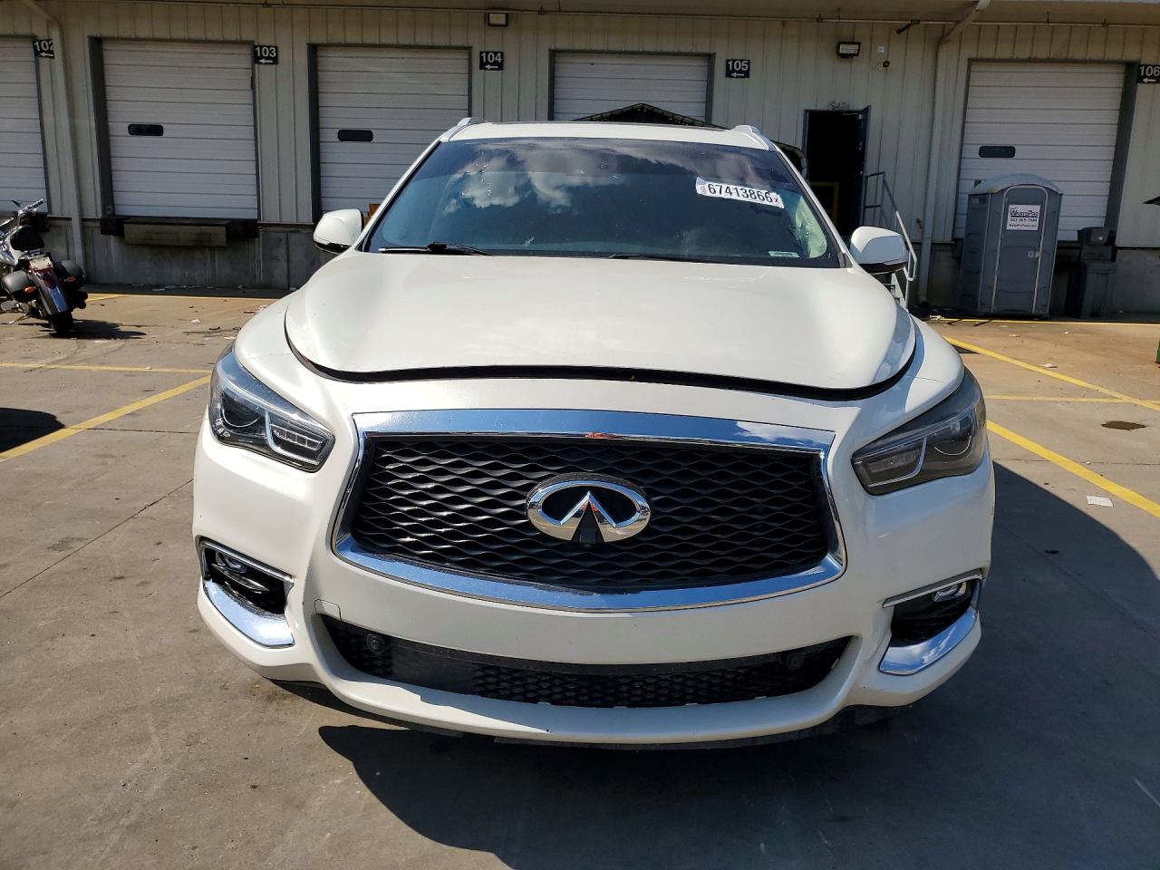 2020 INFINITI QX60 LUXE — снимка 5