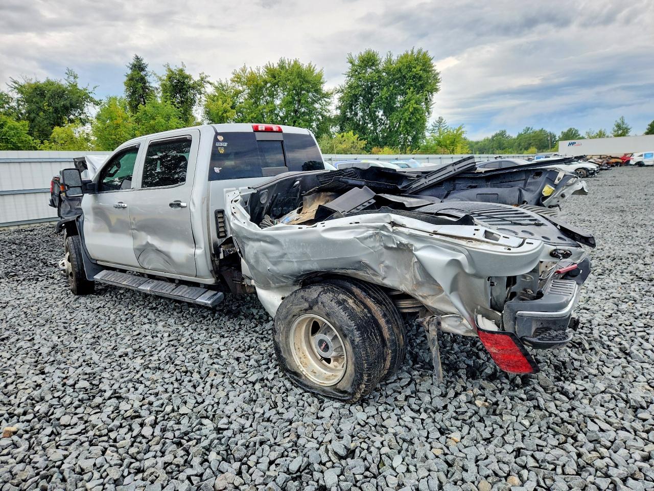2019 GMC SIERRA K3500 SLT — снимка 2