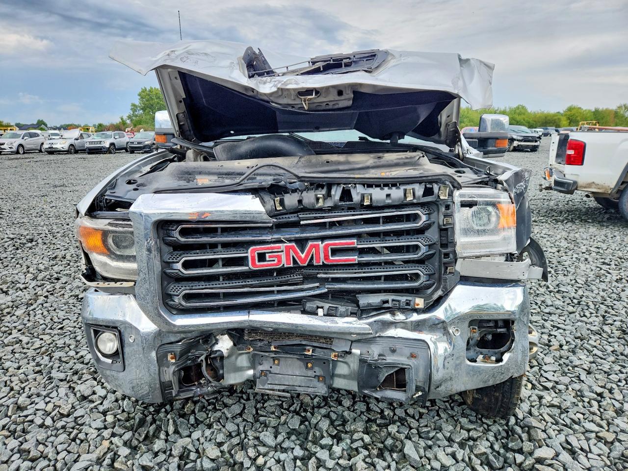 2019 GMC SIERRA K3500 SLT — снимка 5