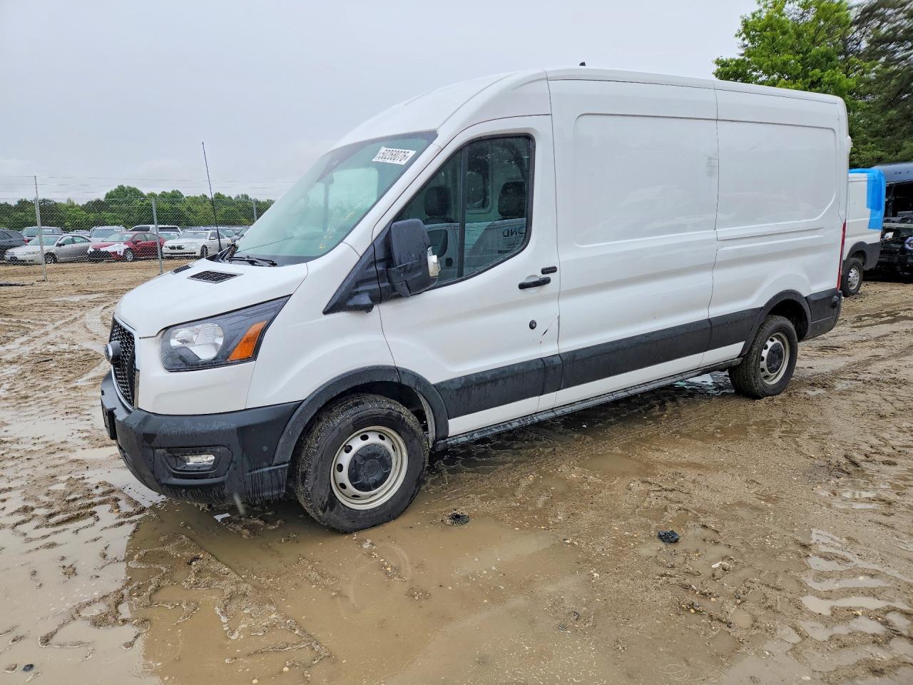2024 FORD TRANSIT T-250