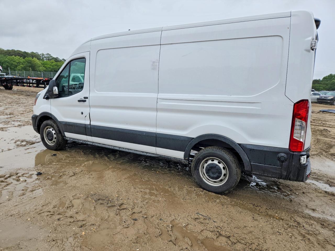 2024 FORD TRANSIT T-250 — снимка 2