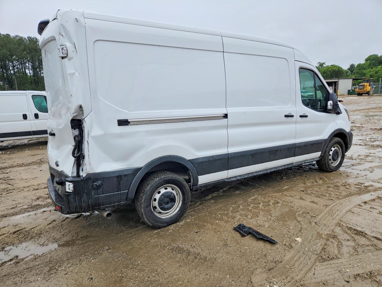 2024 FORD TRANSIT T-250 — снимка 3