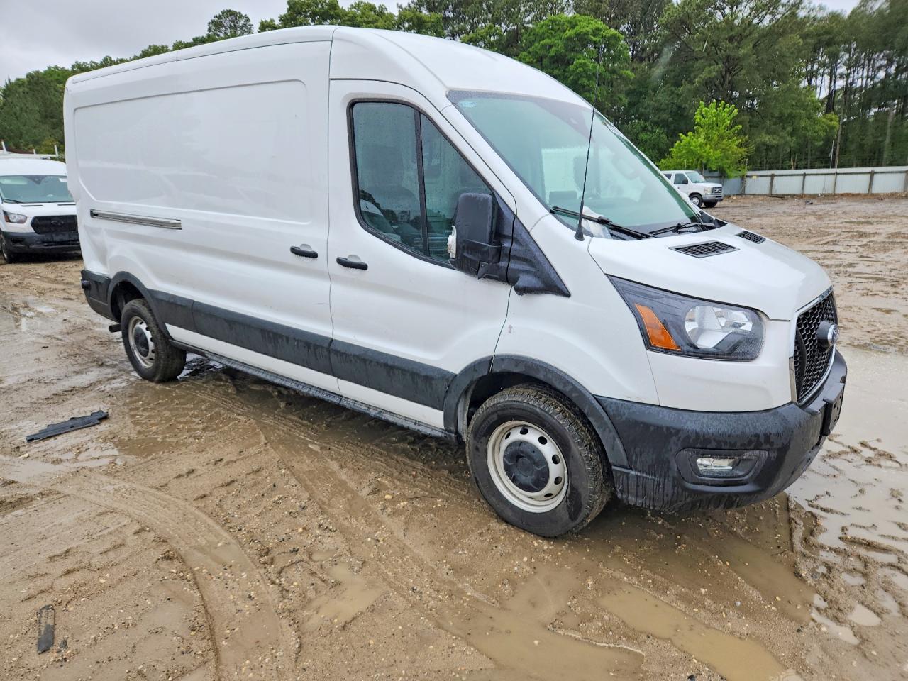 2024 FORD TRANSIT T-250 — снимка 4