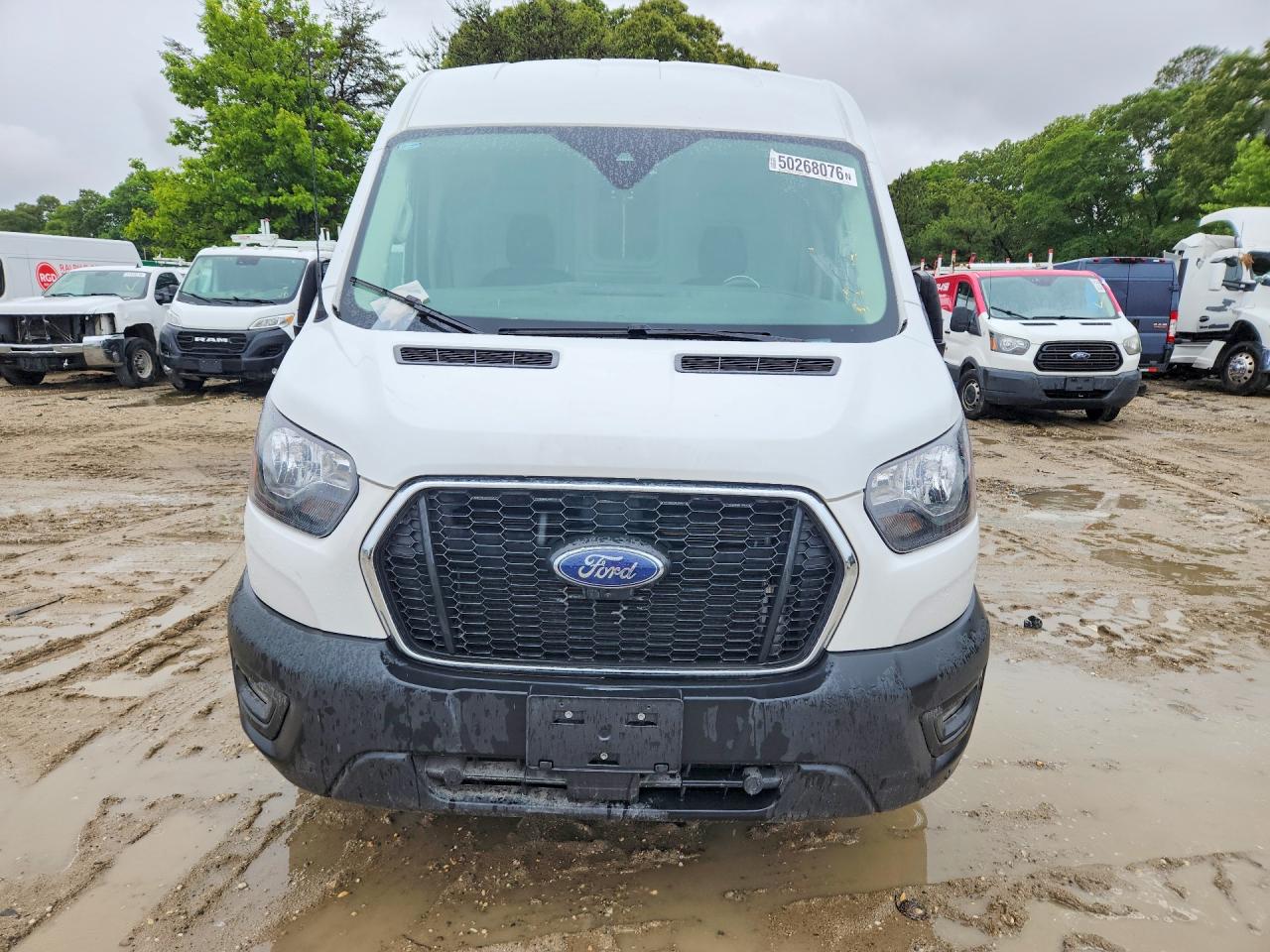 2024 FORD TRANSIT T-250 — снимка 5