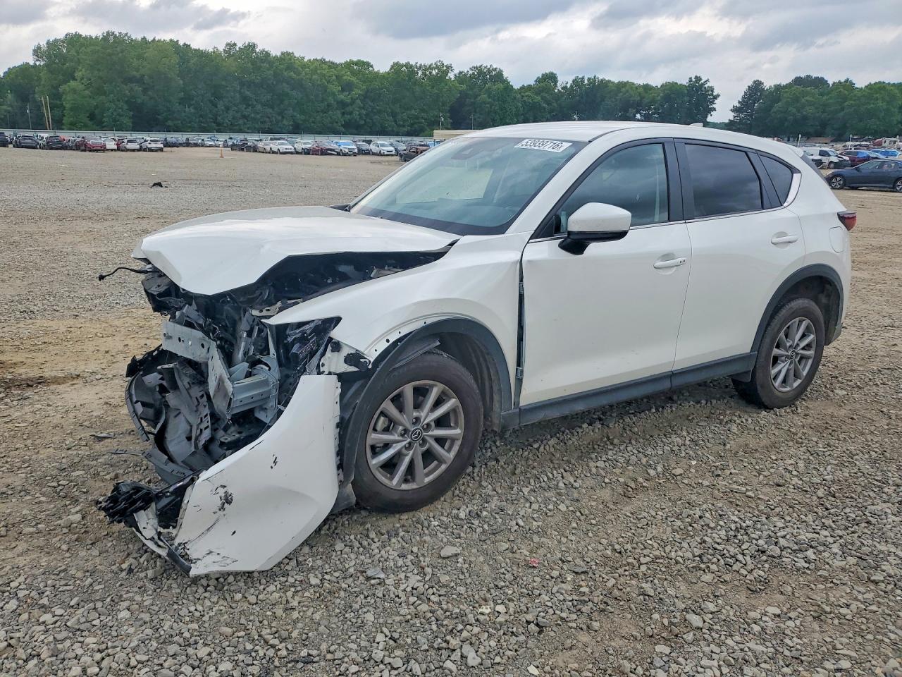 2023 MAZDA CX-5 SELECT