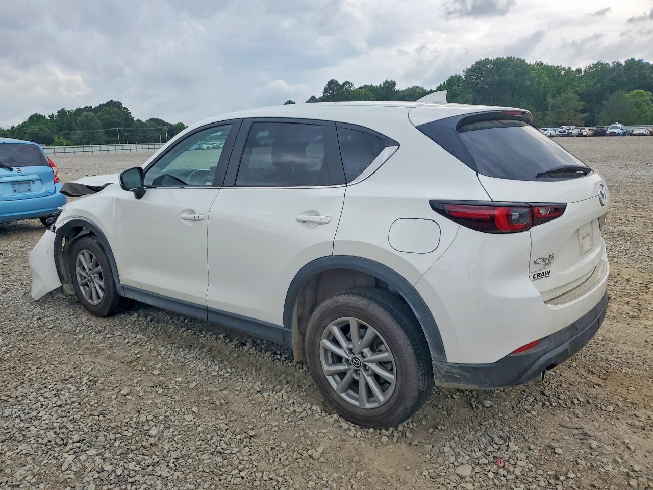 2023 MAZDA CX-5 SELECT — снимка 2