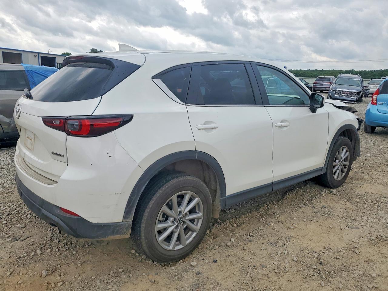 2023 MAZDA CX-5 SELECT — снимка 3
