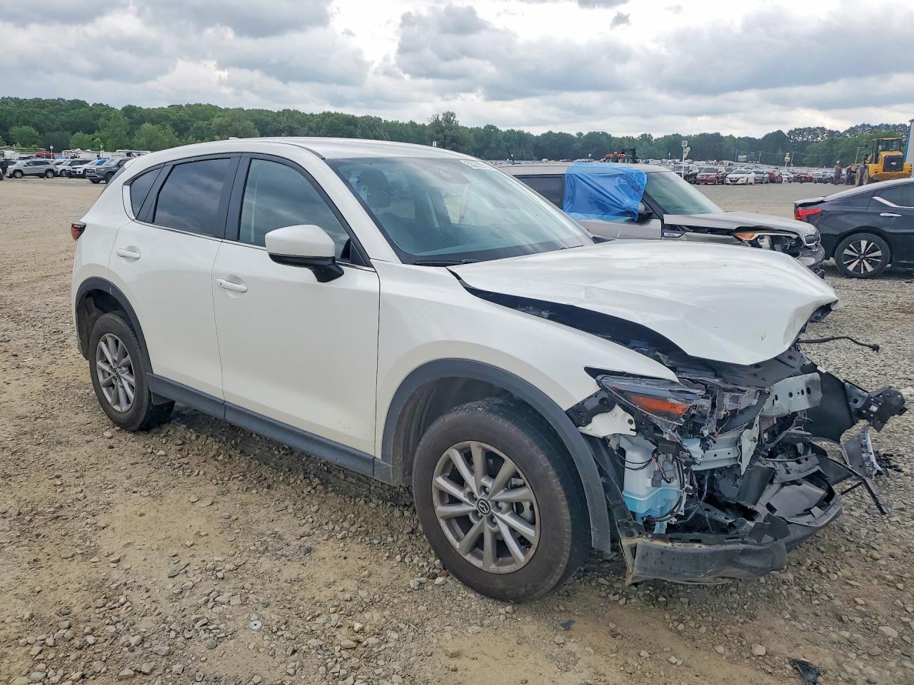 2023 MAZDA CX-5 SELECT — снимка 4