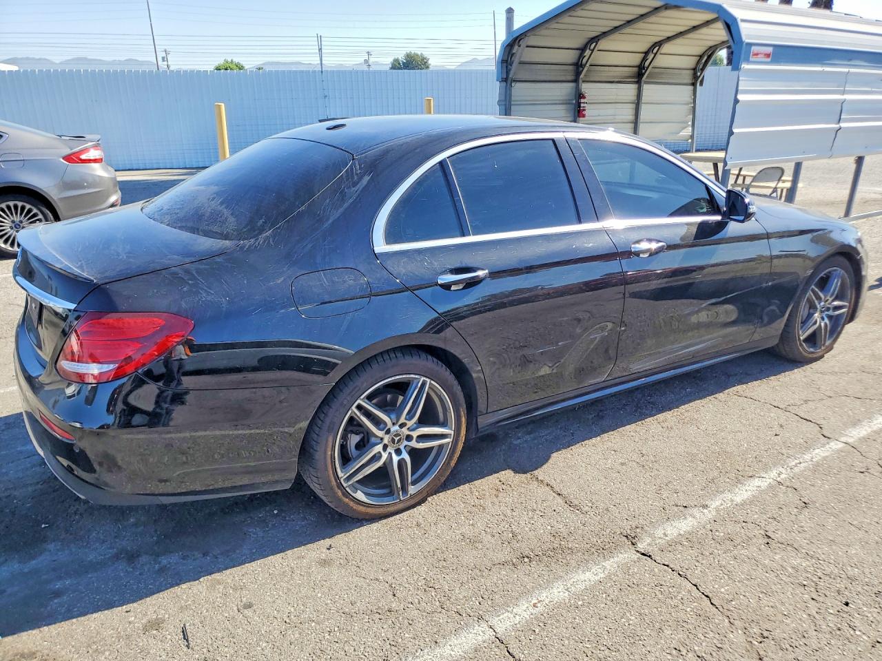 2018 MERCEDES-BENZ E 300 — снимка 3