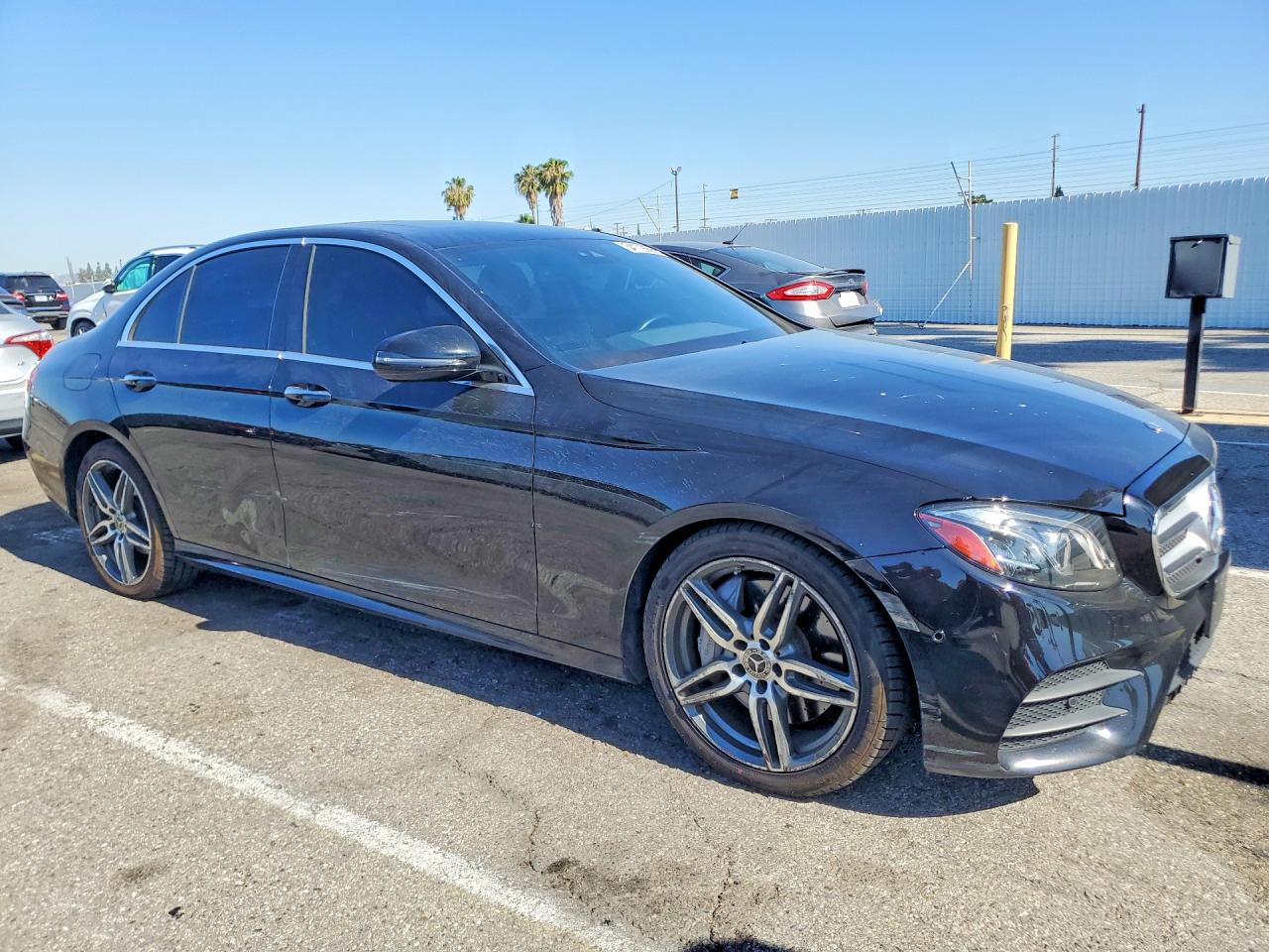 2018 MERCEDES-BENZ E 300 — снимка 4