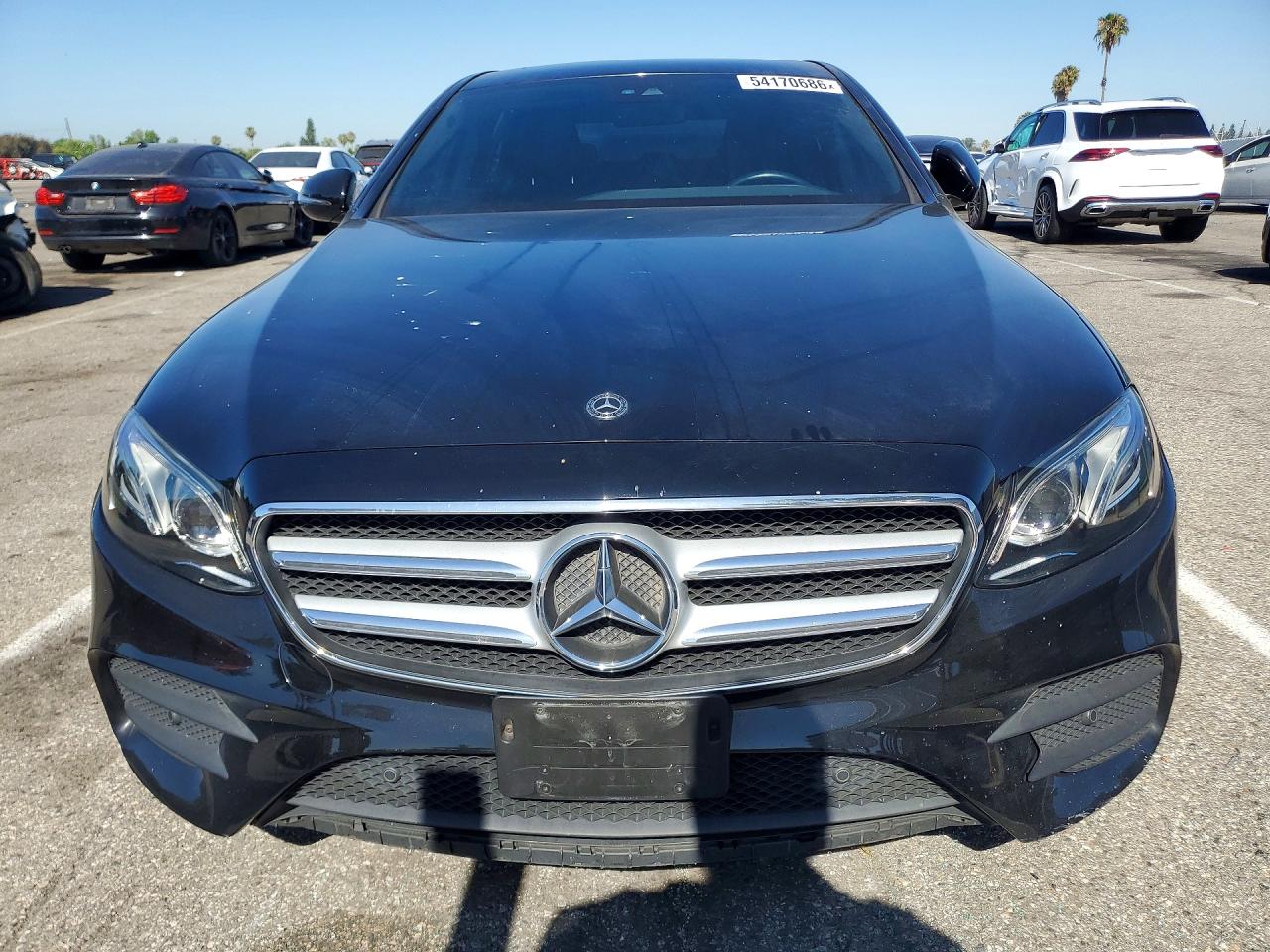2018 MERCEDES-BENZ E 300 — снимка 5