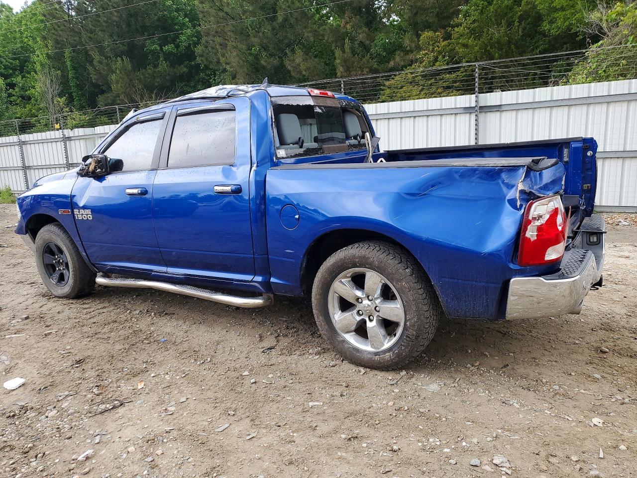 2016 RAM 1500 SLT — снимка 2