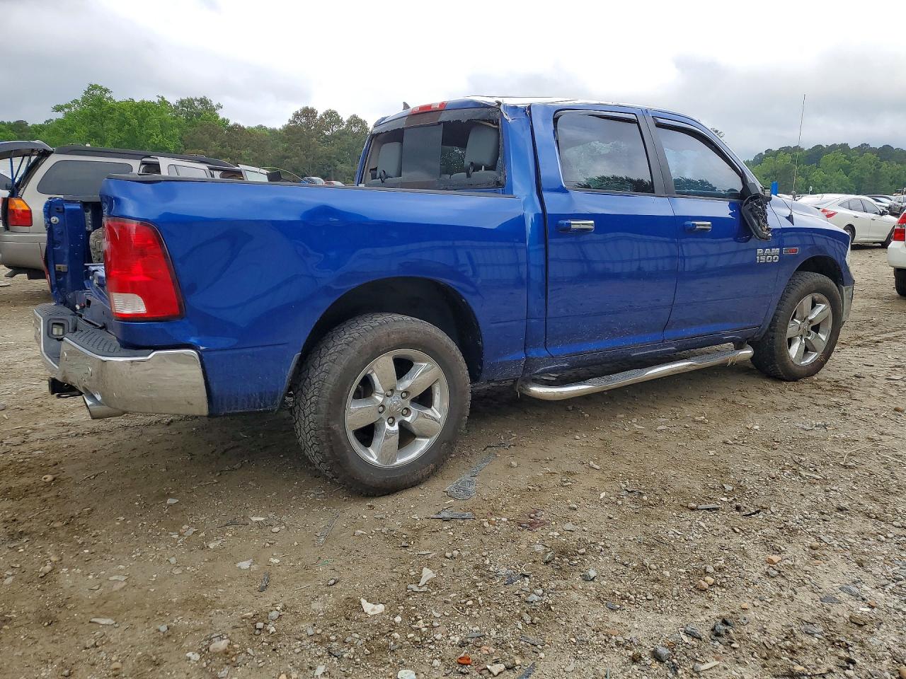2016 RAM 1500 SLT — снимка 3