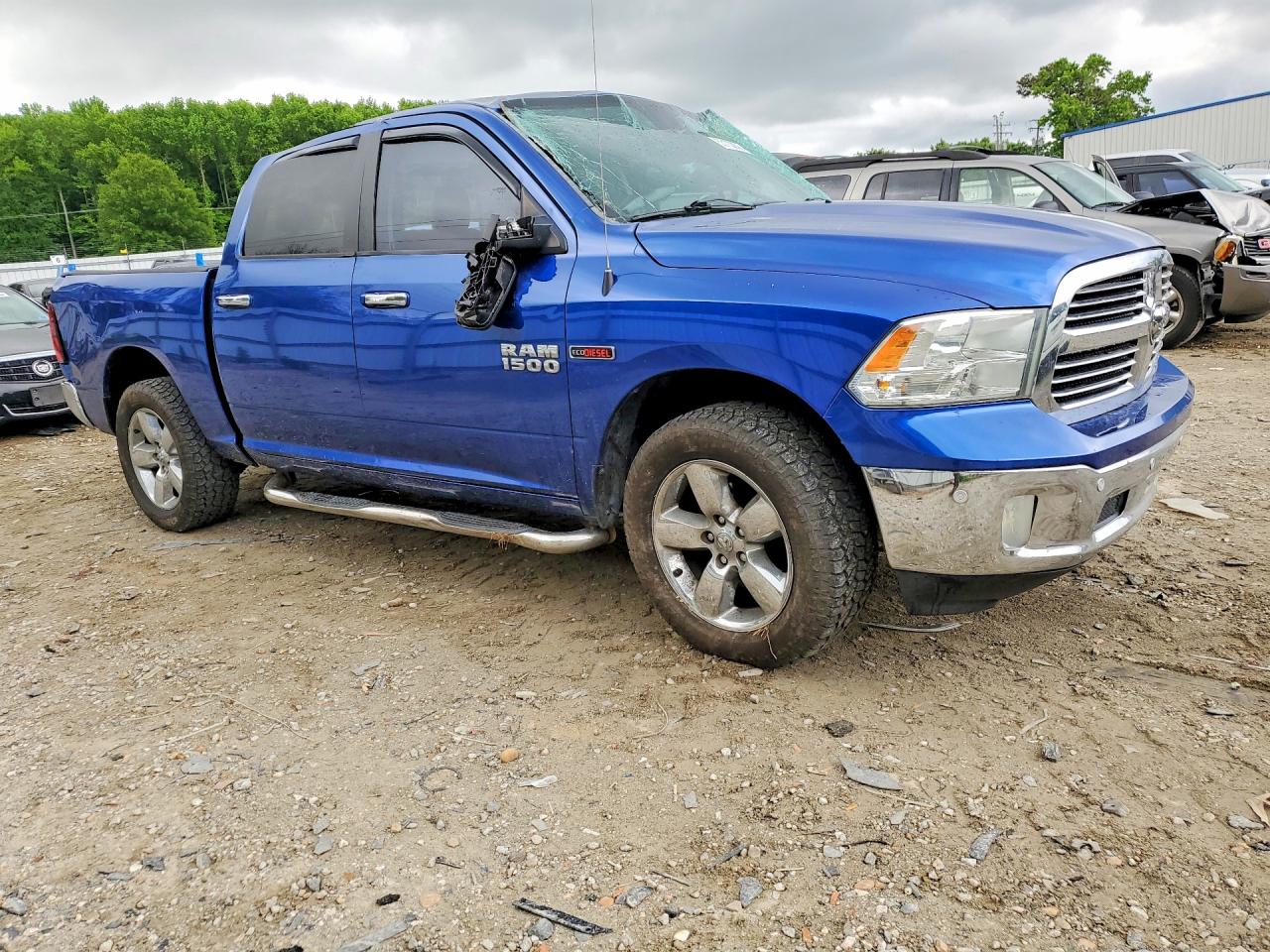 2016 RAM 1500 SLT — снимка 4