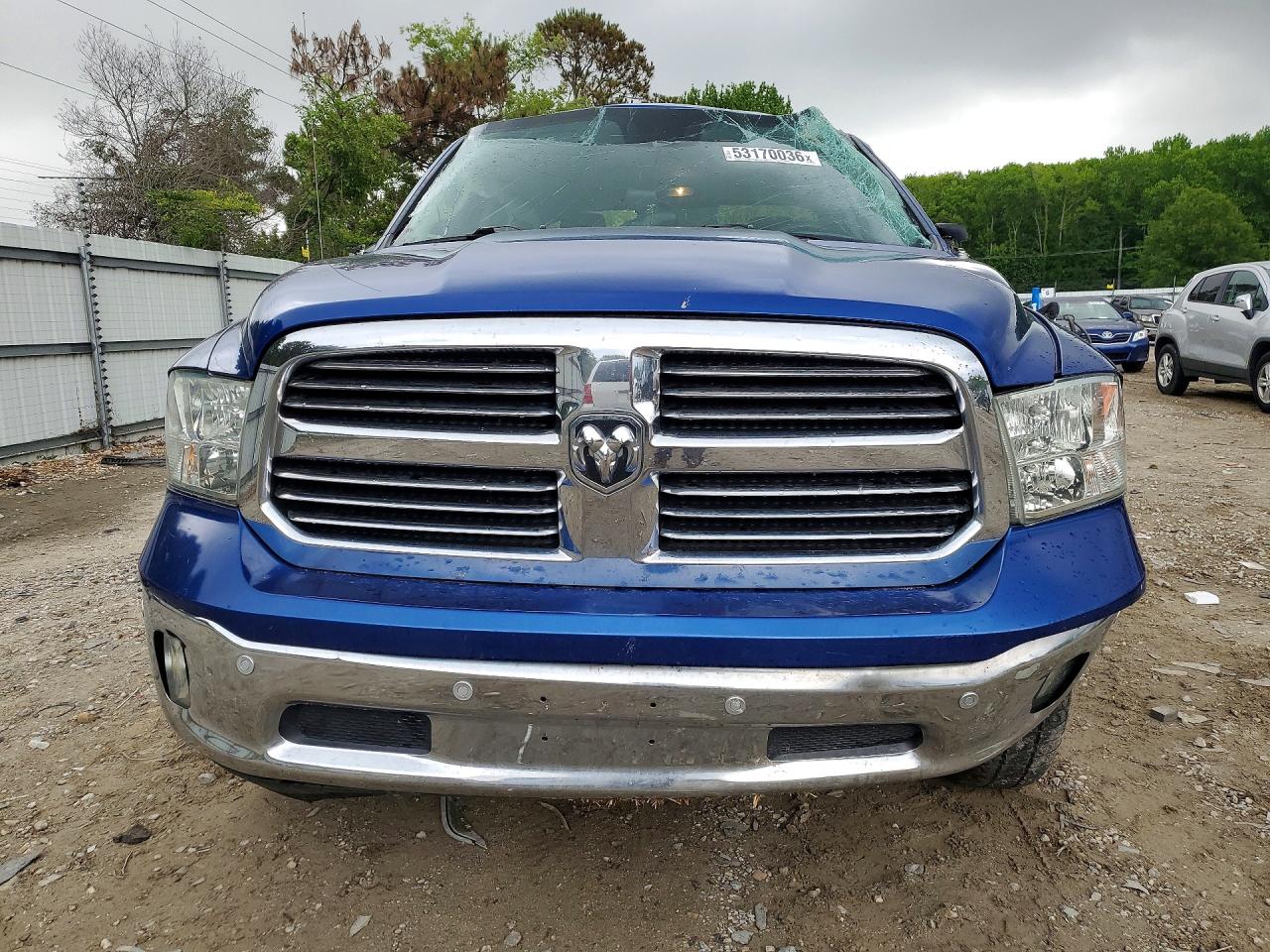 2016 RAM 1500 SLT — снимка 5