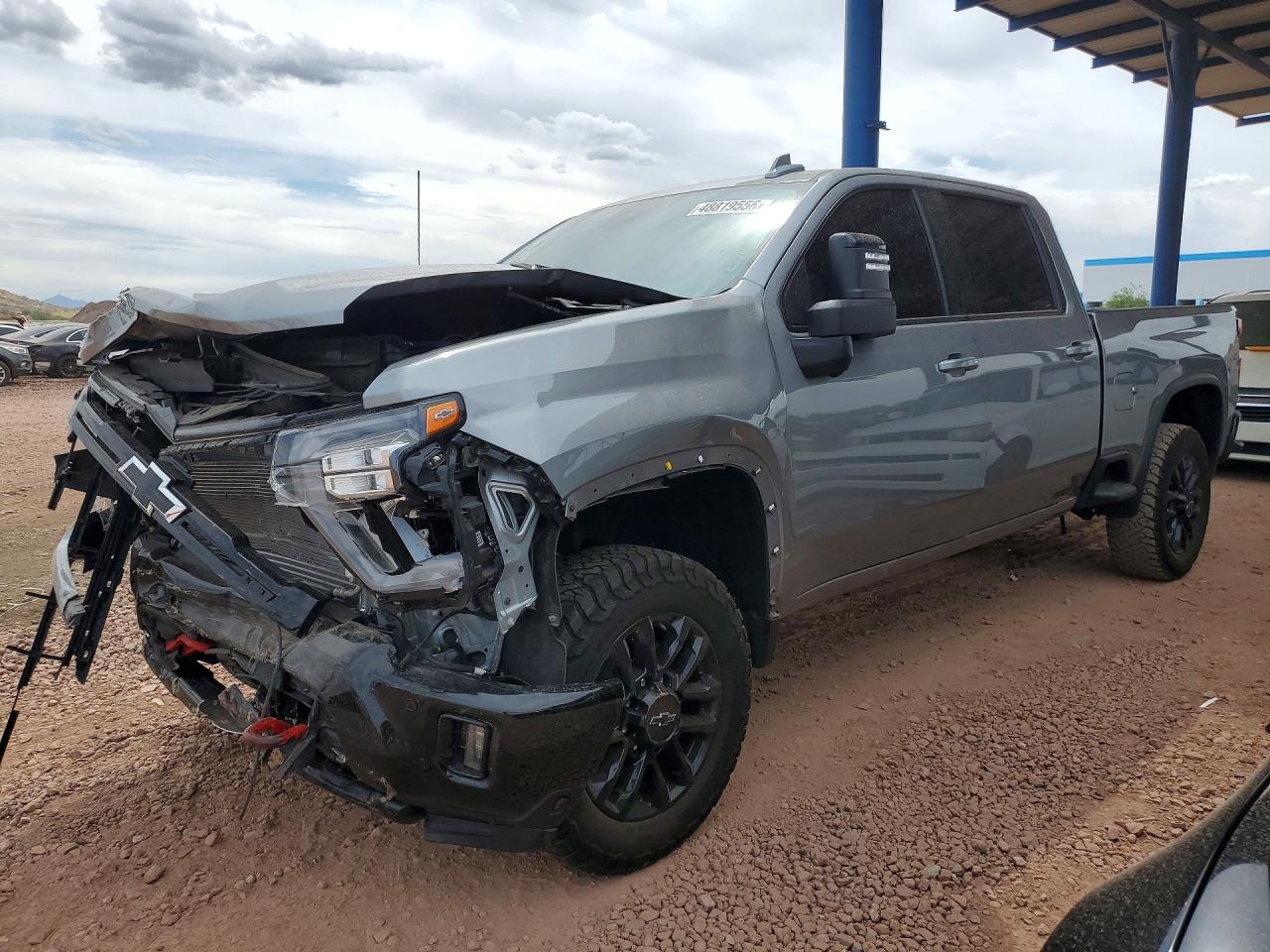 2025 CHEVROLET SILVERADO K3500 LTZ