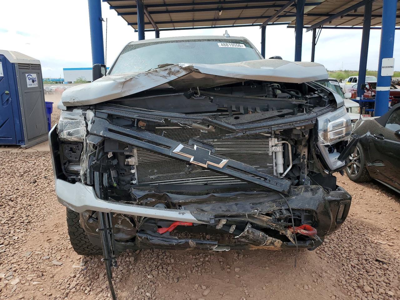 2025 CHEVROLET SILVERADO K3500 LTZ — снимка 5