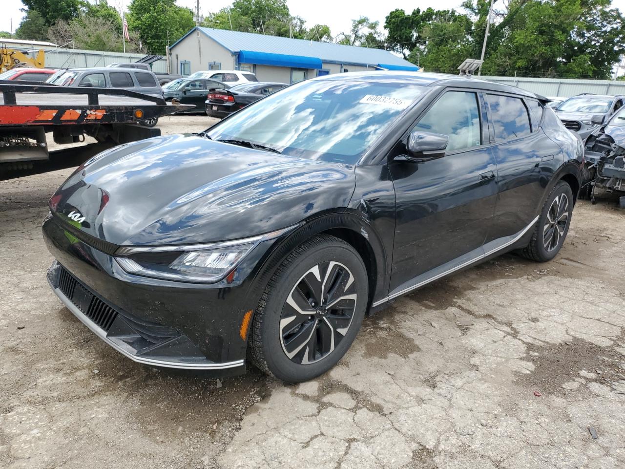 2024 KIA EV6 WIND
