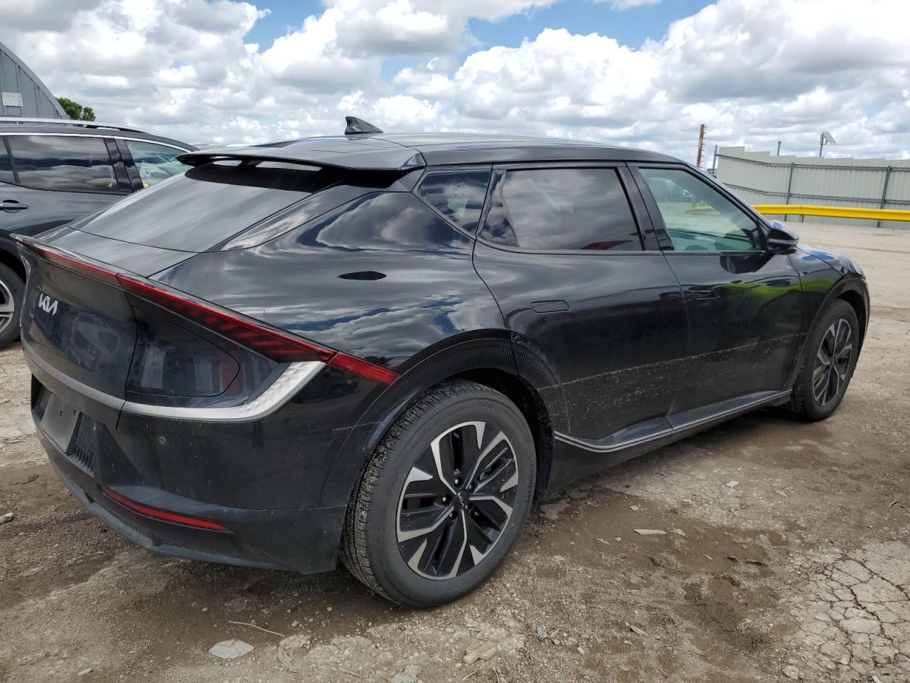 2024 KIA EV6 WIND — снимка 3