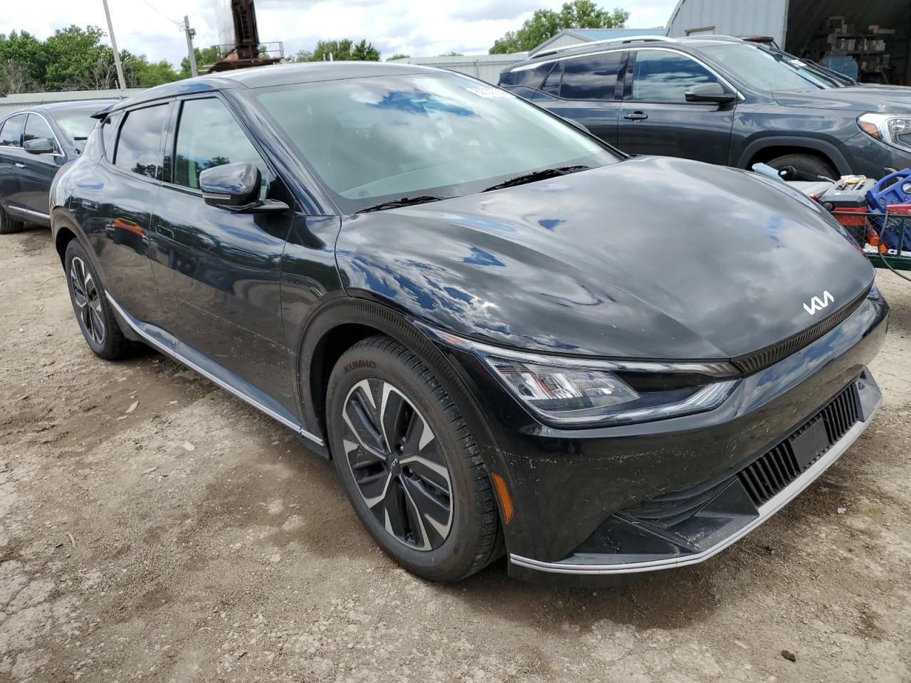 2024 KIA EV6 WIND — снимка 4