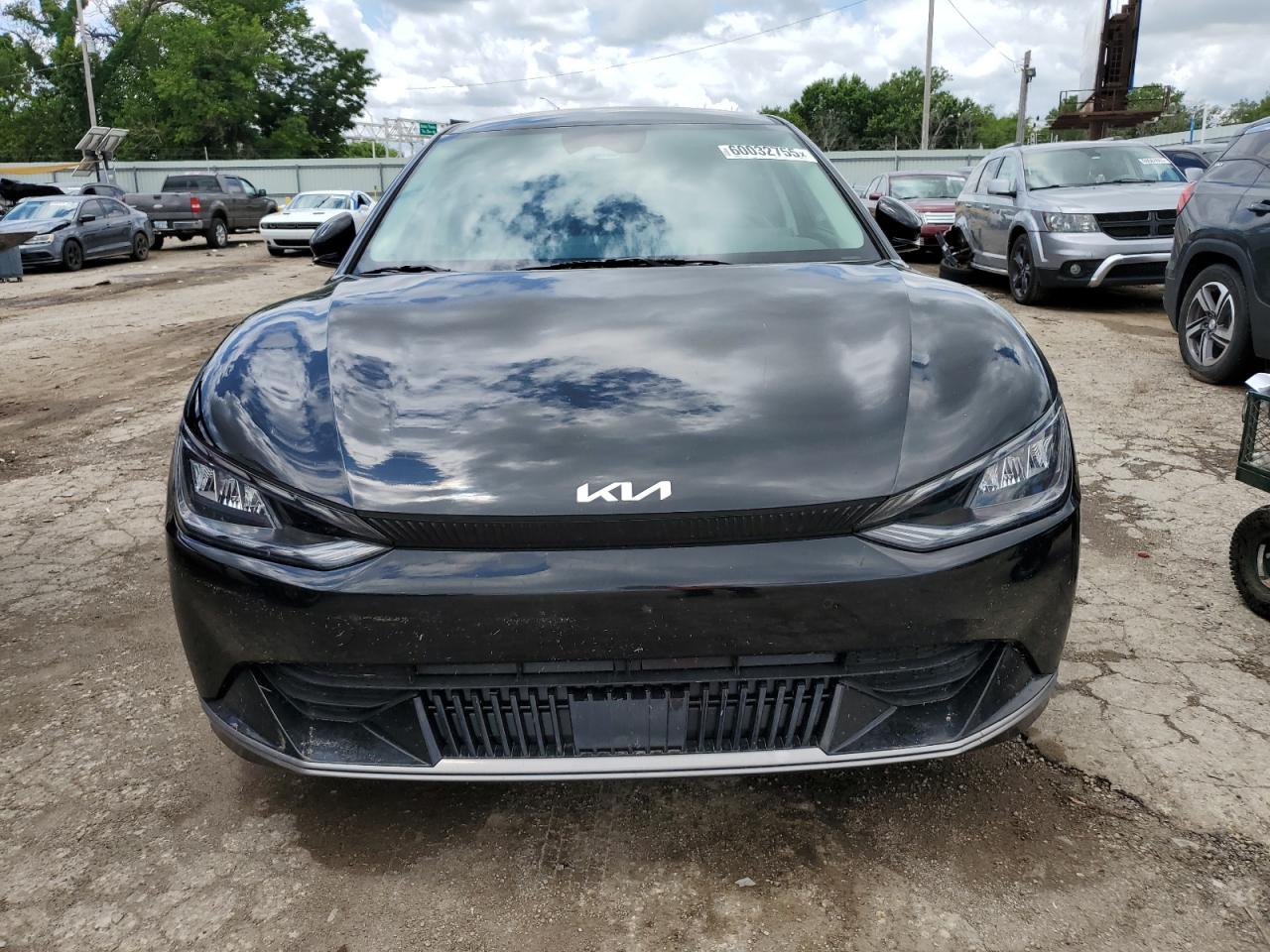 2024 KIA EV6 WIND — снимка 5