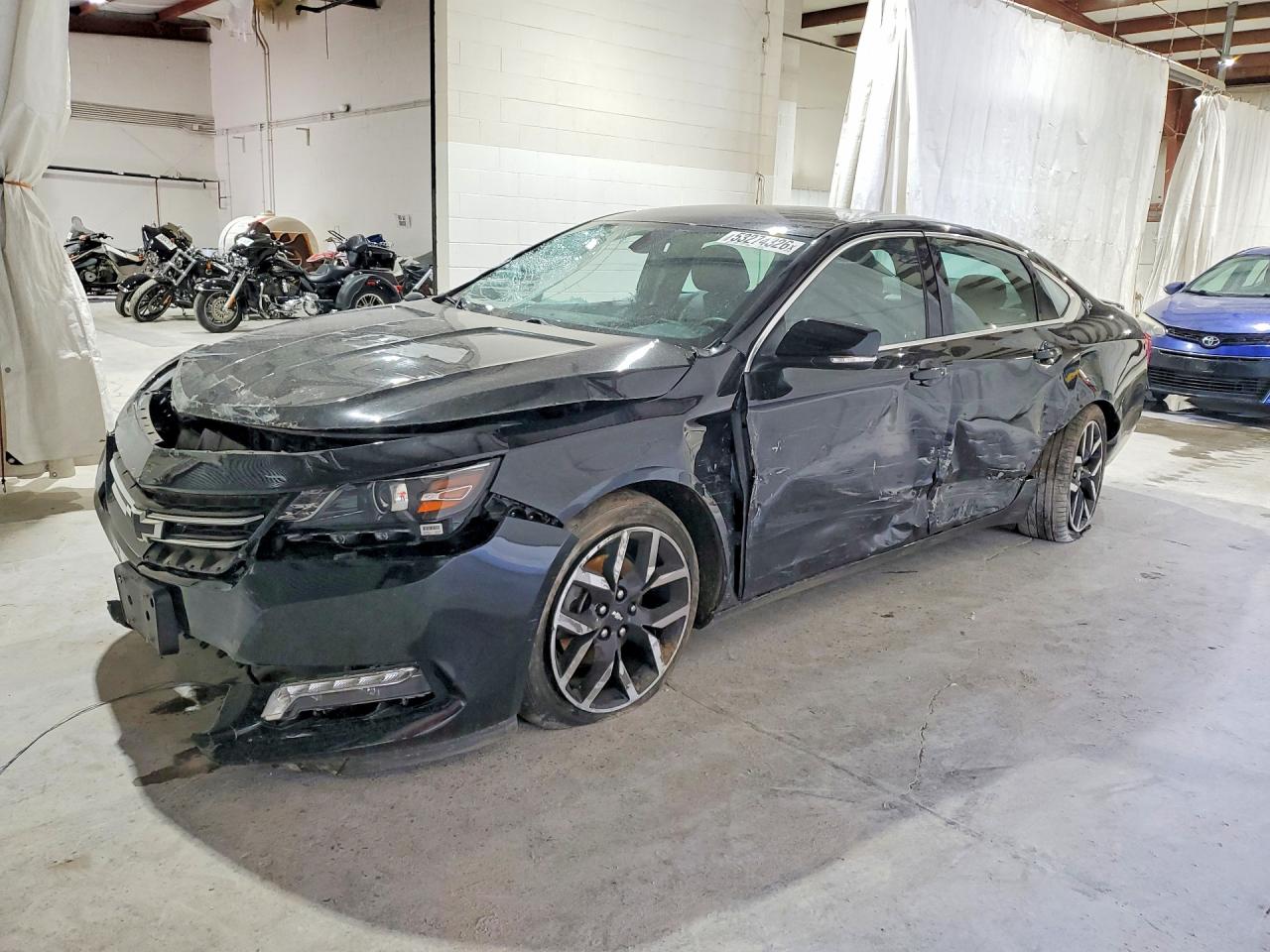 2018 CHEVROLET IMPALA LT