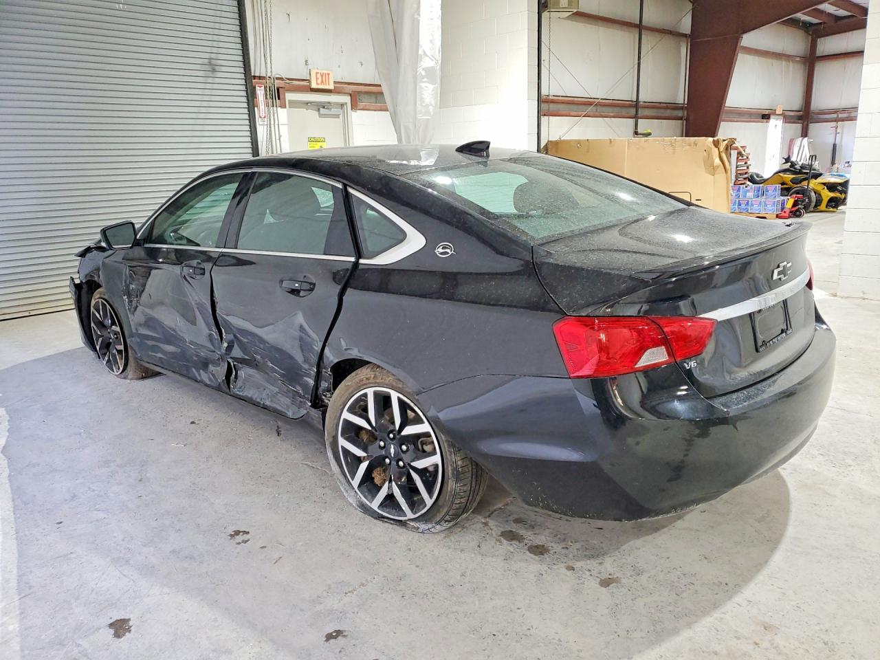 2018 CHEVROLET IMPALA LT — снимка 2