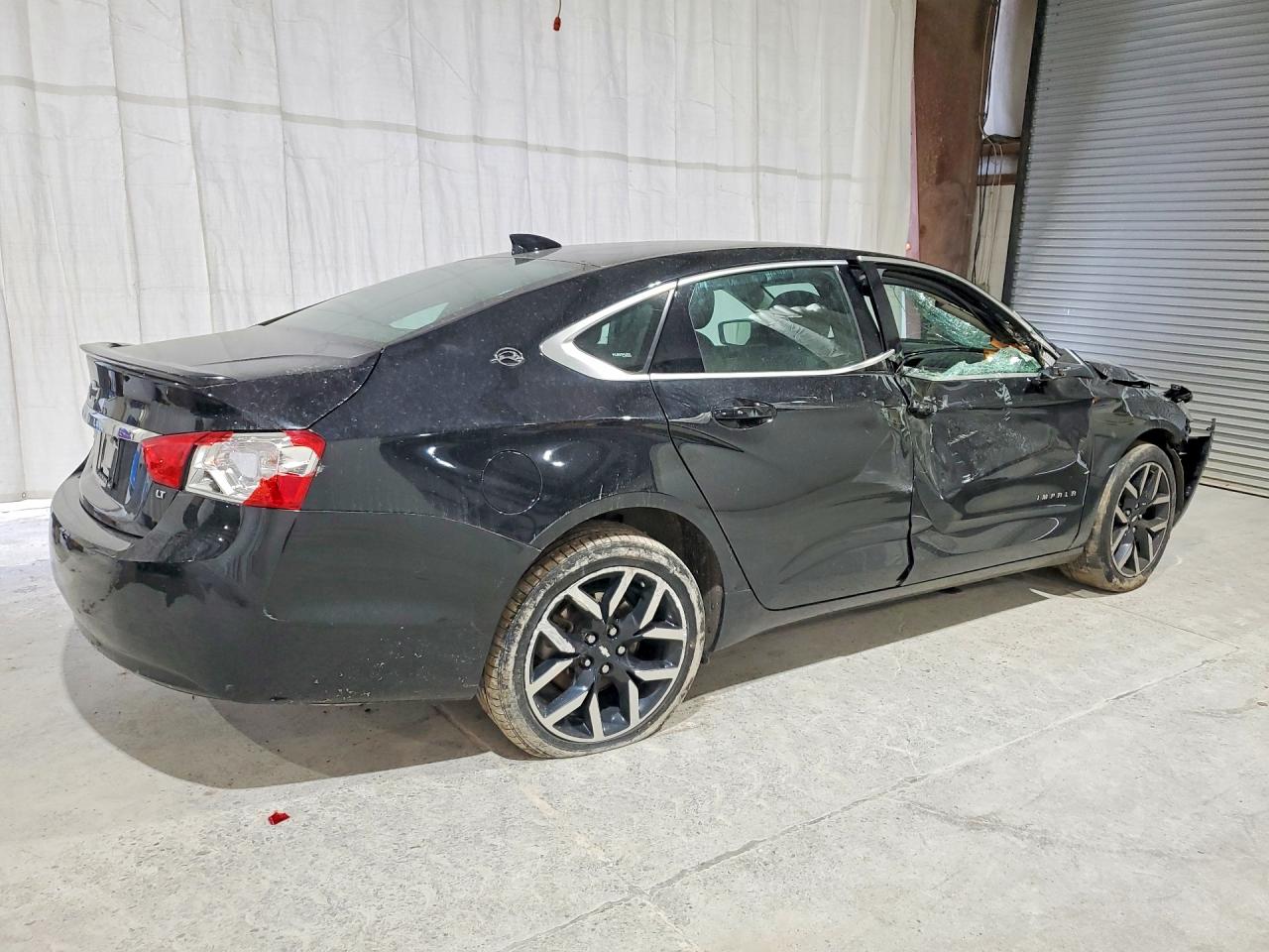 2018 CHEVROLET IMPALA LT — снимка 3